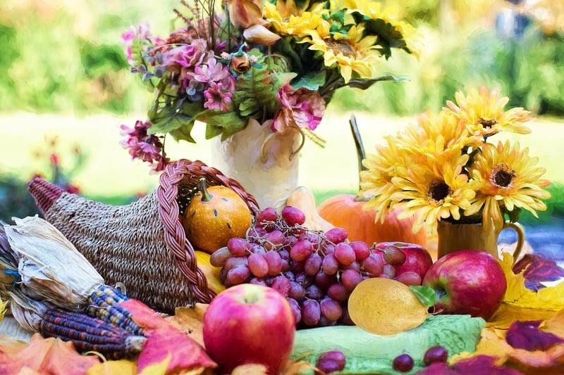 Seasonal Harvest Feast